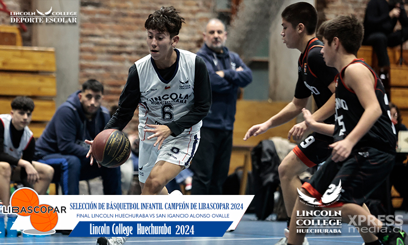 Campeones Libascopar Infantil 